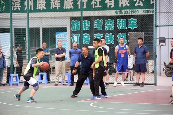 了比赛